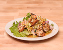 Yum Goog Yang - Grilled Shrimp Salad